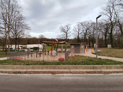 Aire de Pelousey - A36 - APRR à Pelousey