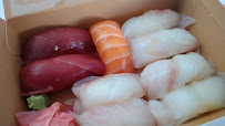 Sushi du Restaurant japonais Bo Sushi à Perros-Guirec - n°6