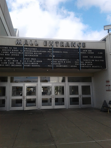 Movie Theater «Regal Cinemas Greece Ridge 12», reviews and photos, 176 Greece Ridge Center Dr, Rochester, NY 14626, USA