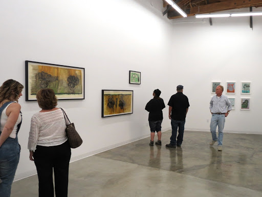 Art Gallery «CB1 Gallery», reviews and photos, 1923 S Santa Fe Ave, Los Angeles, CA 90021, USA