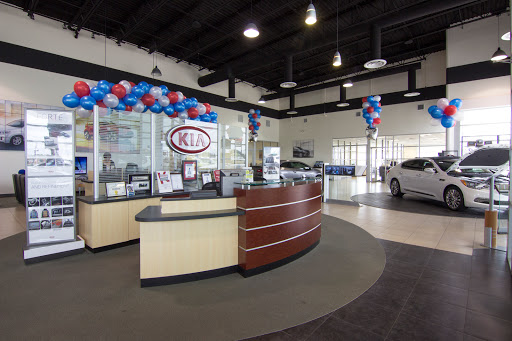 Kia Dealer «Moritz Kia Hurst», reviews and photos, 110 NE Loop 820, Hurst, TX 76053, USA