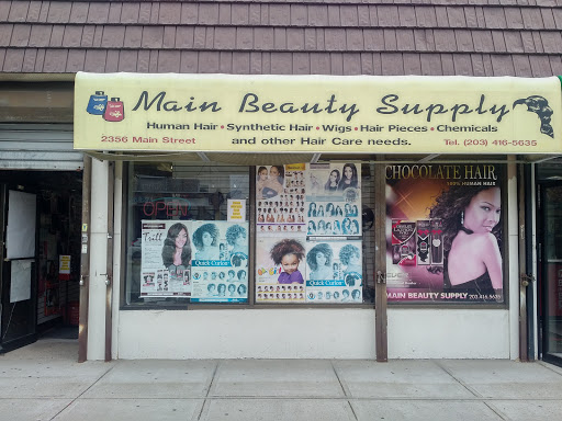 Beauty Supply Store «Main Beauty Supply», reviews and photos, 2356 Main St, Bridgeport, CT 06606, USA