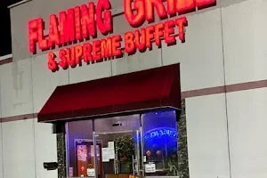Flaming Grill & Supreme Buffet image