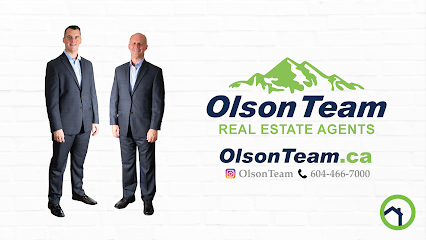 Olson Team Real Estate Agents