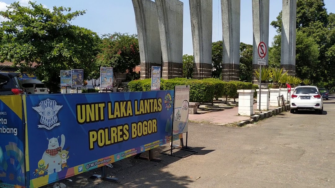 Unit Laka Polres Bogor