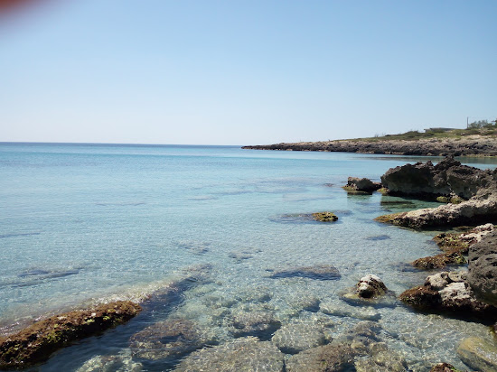 Porto Franco Beach