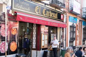 Restaurante arrocería El Cardenal image