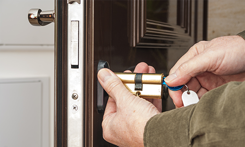 Auto & Domestic Locks