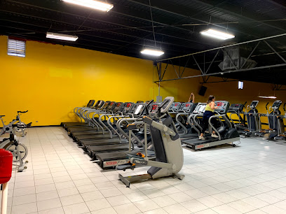 ALCATRAZ GYM ZARAGOZA