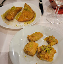 Plats et boissons du Restaurant libanais Mezze de Beyrouth à Paris - n°6