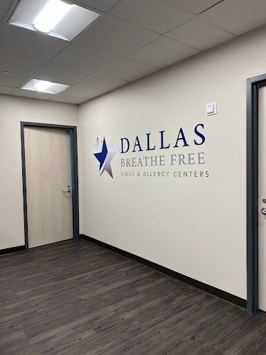 Dallas Breathe Free Sinus & Allergy Centers - Las Colinas
