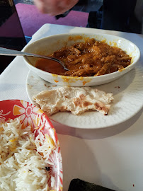 Curry du Restaurant indien Restaurant Punjab indien à Montigny-le-Bretonneux - n°6