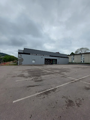Maison médicale Michelet à Épinal