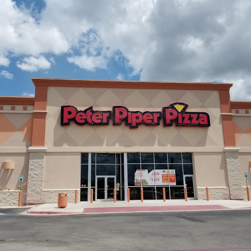 Peter Piper Pizza