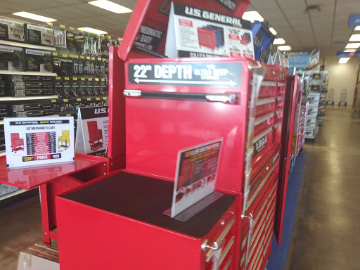 Hardware Store «Harbor Freight Tools», reviews and photos, 3416 I-27, Lubbock, TX 79404, USA