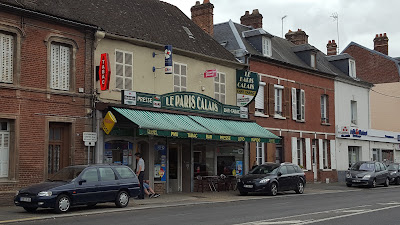 Le Paris-Calais à Beauvais
