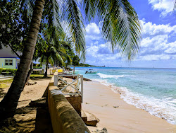 Zdjęcie Tamarindo beach z przestronna linia brzegowa
