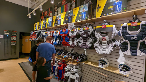 Sporting Goods Store «Rawlings Factory Store: Phoenix», reviews and photos, 4976 Premium Outlets Way #830, Chandler, AZ 85226, USA