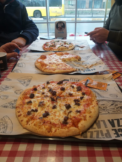 PizzaLazza Sultanbeyli
