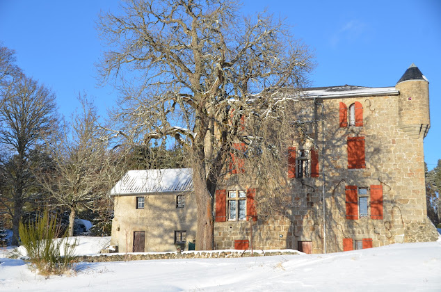 Photo Chambre d'hôtes Manoir du Grail 07320 Devesset