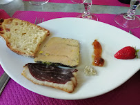 Foie gras du Restaurant français Auberge le Colombier à La Roque-Gageac - n°18