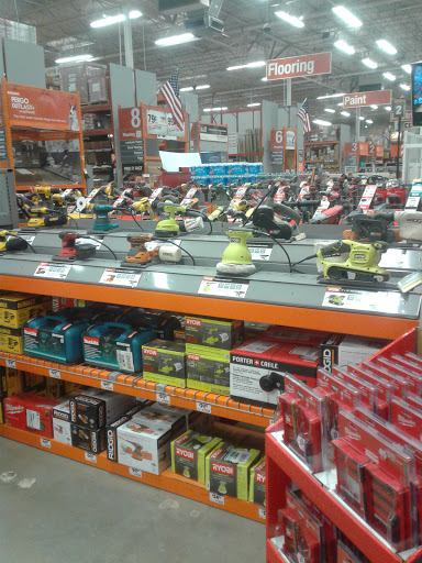 Home Improvement Store «The Home Depot», reviews and photos, 1155 Bell Rd, Antioch, TN 37013, USA
