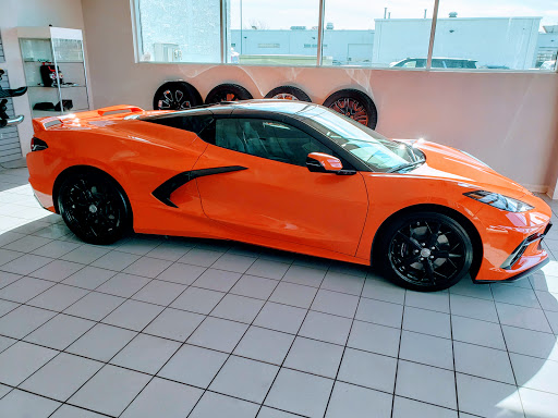 Chevrolet Dealer «Advantage Chevrolet of Hodgkins», reviews and photos, 9510 Joliet Rd, Hodgkins, IL 60525, USA