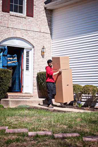 Moving and Storage Service «G&J Moving and Storage», reviews and photos, 7908 Kincannon Pl, Lorton, VA 22079, USA