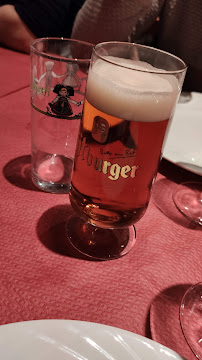 Bière du Restaurant de spécialités alsaciennes Auberge Saint-Martin à Kintzheim - n°11