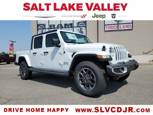 Car Dealer «Salt Lake Valley Chrysler Dodge Jeep RAM», reviews and photos, 2309 State St, Salt Lake City, UT 84115, USA