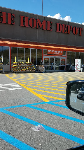 Home Improvement Store «The Home Depot», reviews and photos, 1100 Liberty Park Dr, Hurricane, WV 25526, USA