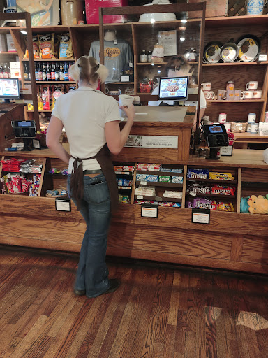 American Restaurant «Cracker Barrel Old Country Store», reviews and photos, 45525 N Interstate 94 Service Dr, Belleville, MI 48111, USA