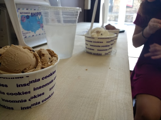 Cookie Shop «Insomnia Cookies», reviews and photos, 4319 Main St, Philadelphia, PA 19127, USA