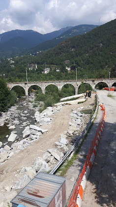 Extérieur hôtels Albergo Alpino 28854 Malesco