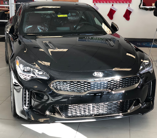 Car Dealer «Spitzer Kia Cleveland», reviews and photos, 3414 Brookpark Rd, Cleveland, OH 44134, USA