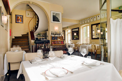 Le Bistro de L'Hôtel à Beaune