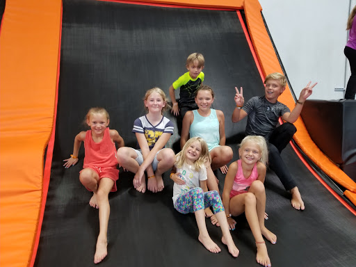 Sports Complex «Airborne Trampoline Arena», reviews and photos, 12674 Pony Express Rd, Draper, UT 84020, USA