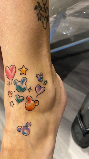 Explore mx tattoo ideas, creative tattoo ideas in Vancouver, available at Headstrong Tattoo Studio & Piercing