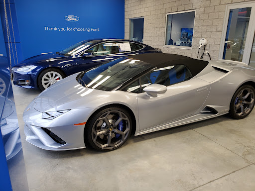 Ford Dealer «Manderbach Ford», reviews and photos, 4450 N 5th Street Hwy, Temple, PA 19560, USA