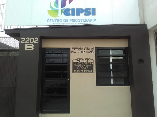 Centro Integral de Psicoterapia CIPSI Chihuahua