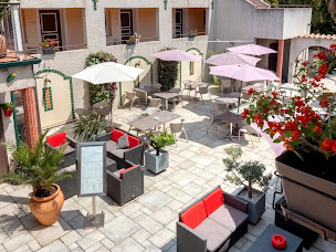 Photo n°1 de Logis Hôtel les II Mas à Cabestany ()