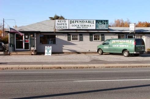 Key Duplication Service «Dependable Lock Service», reviews and photos, 323 W Hollis St, Nashua, NH 03060, USA