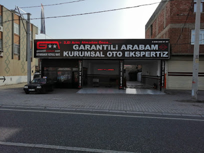 Garantili Arabam Diyarbakır Yenişehir Oto Ekspertiz