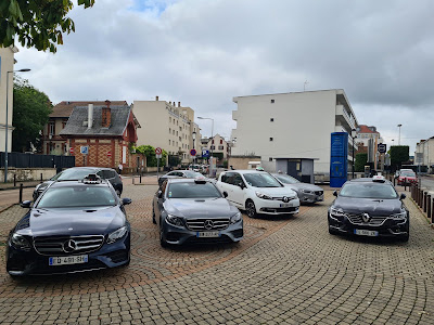 TAXI POISSY à Poissy