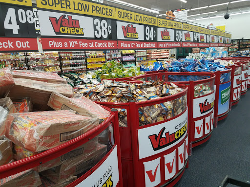 Grocery Store «ValuCheck», reviews and photos, 1914 Glenn Park Dr, Champaign, IL 61821, USA