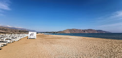Photo de Peristeras Beach avec un niveau de propreté de très propre