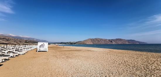 Peristeras Beach