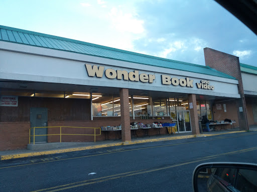 Book Store «Wonder Book and Video», reviews and photos, 607 Dual Hwy, Hagerstown, MD 21740, USA