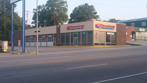 Tire Shop «Firestone Complete Auto Care», reviews and photos, 509 N Garden St, Columbia, TN 38401, USA