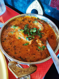 Poulet tikka masala du Restaurant Indien Le Rajistan à Bordeaux - n°3